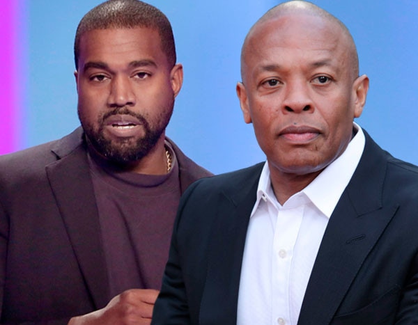 Kanye West Announces Joint Project With Dr. Dre Jesus Is King II